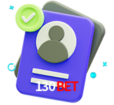 Tornar-se um membro do 130bet é muito simples