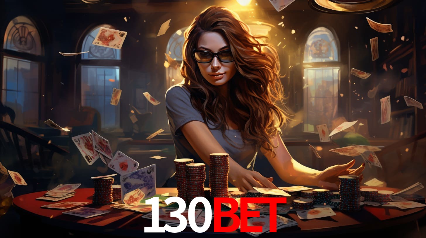 Blackjack Table 130bet