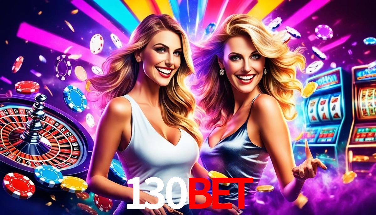 Interface do App 130bet