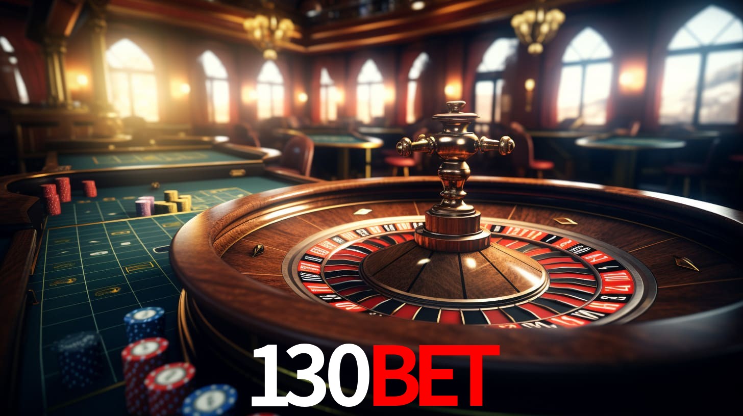 Roulette Table 130bet