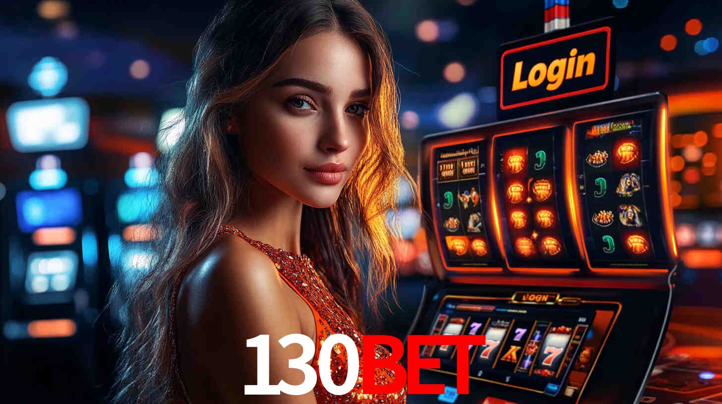 Sinta a adrenalina dos jogos de cassino com 130bet