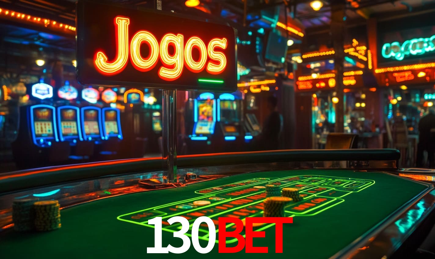 Diretório de Jogos 130bet